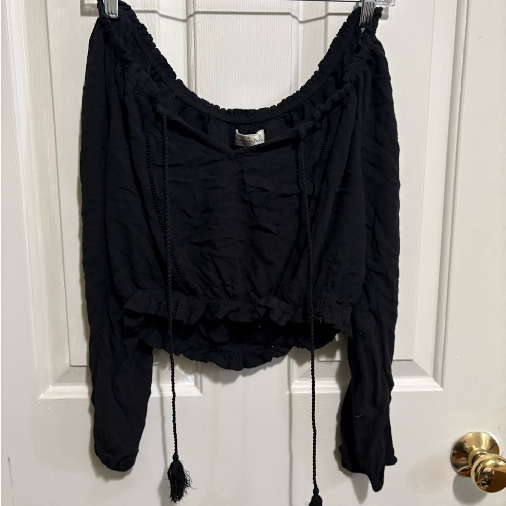 Women's Off-Shoulder Top